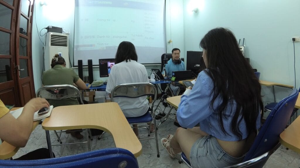 Diễn đàn tiếng Trung ChineMaster Edu Chinese Master education