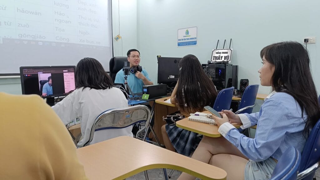 Diễn đàn tiếng Trung Chinese Education Diễn đàn Chinese Master forum tiếng Trung Thầy Vũ