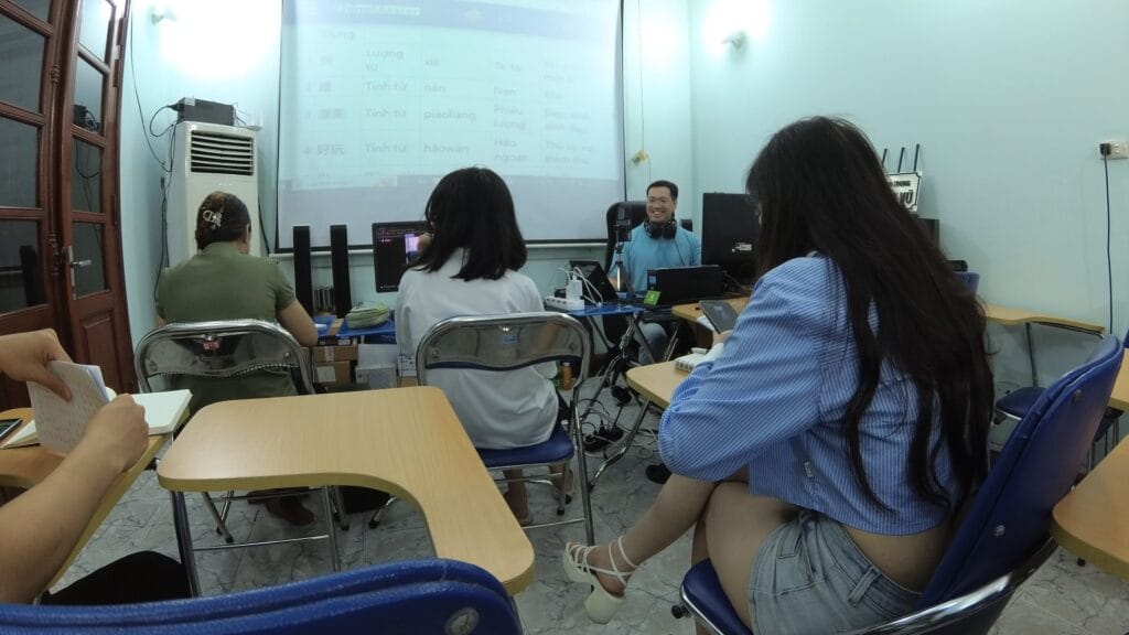 Diễn đàn tiếng Trung toàn diện nhất Top 1 forum tiếng Trung Chinese Master
