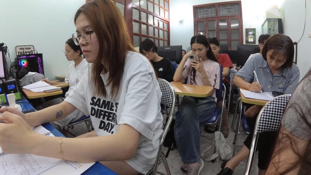 Diễn đàn tiếng Trung toàn diện nhất Top 1 uy tín
