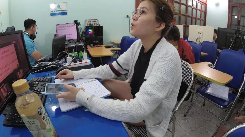 Diễn đàn tiếng Trung uy tín Top 1 Việt Nam